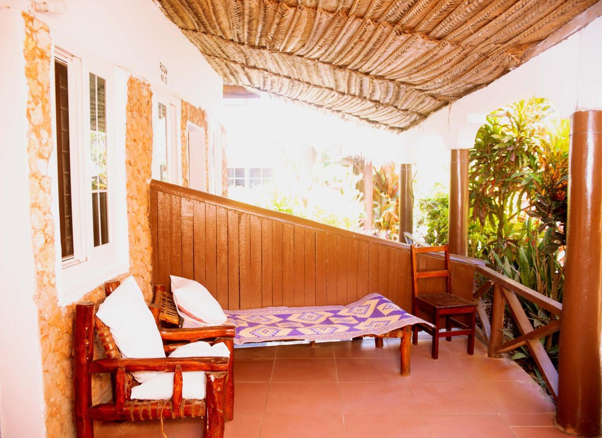 Baraka Beach Bungalows Nungwi Exterior foto